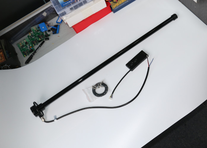 CLS2 Cut Length Sensor 2.0 Fuel Sensor GPS Tracker 0-5V Output 70CM Black Sensor