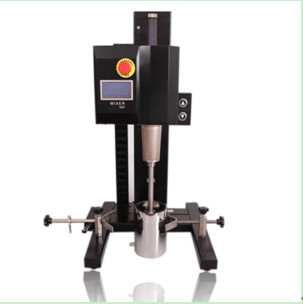 HUATEC Lab Mixer / 2501 Series Laboratory Mixer With Frequency - Adapter To Adjust Speed
