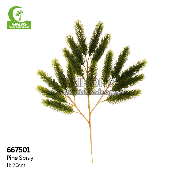 ARTIFICIAL PINE SPRAY 