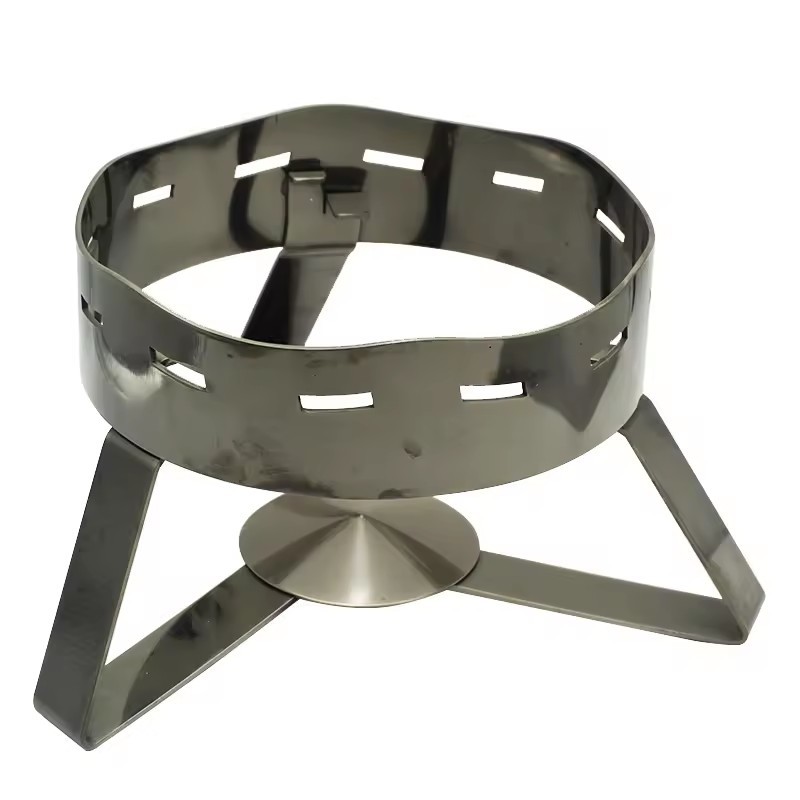Stamped SS Aluminum Bending Sheet Metal Parts Custom Sheet Metal Fabrication Products