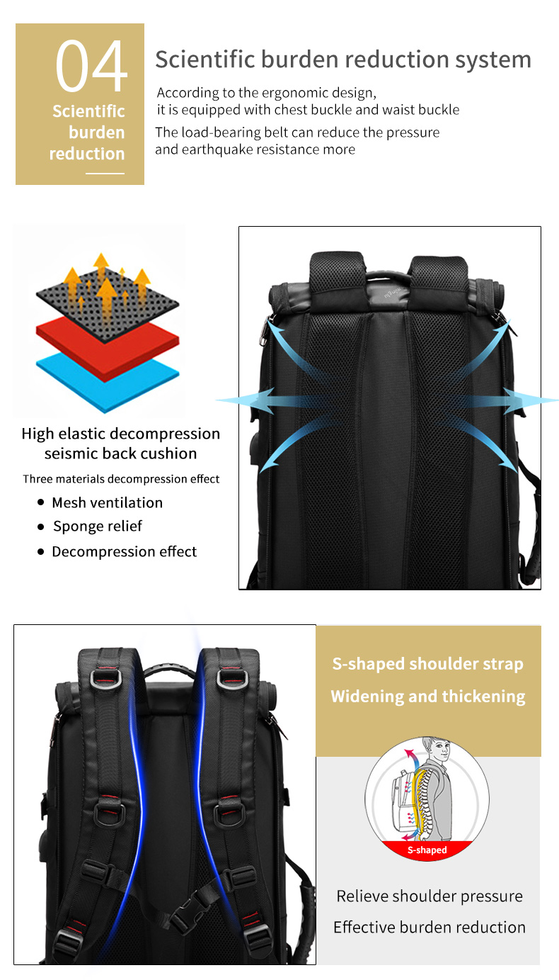 Wholesale Travel Outdoor Rucksack For Trekking Bag Hunting Backpack Bagpack Mountain Climbing Hiking Other Backpacks