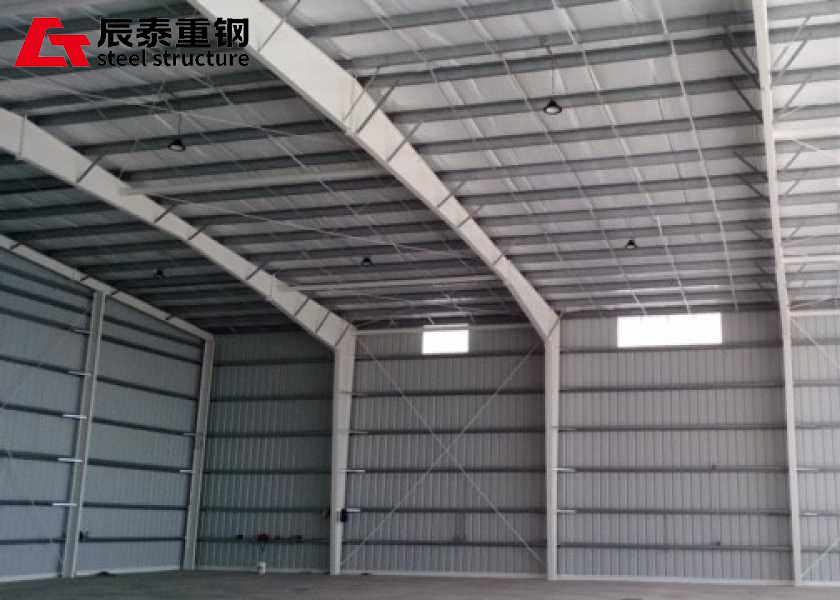 Modern Industrial Steel Structure Aircraft Hangar Customizable