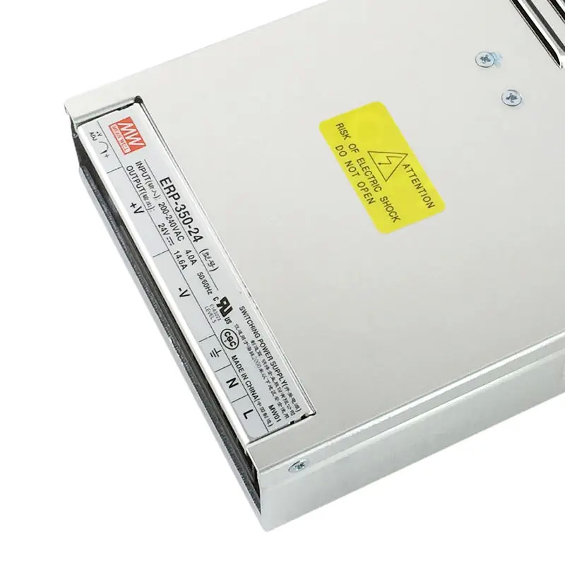 ERP-350-24 LED Dali Driver Waterproof 350W 24V With Metal Case