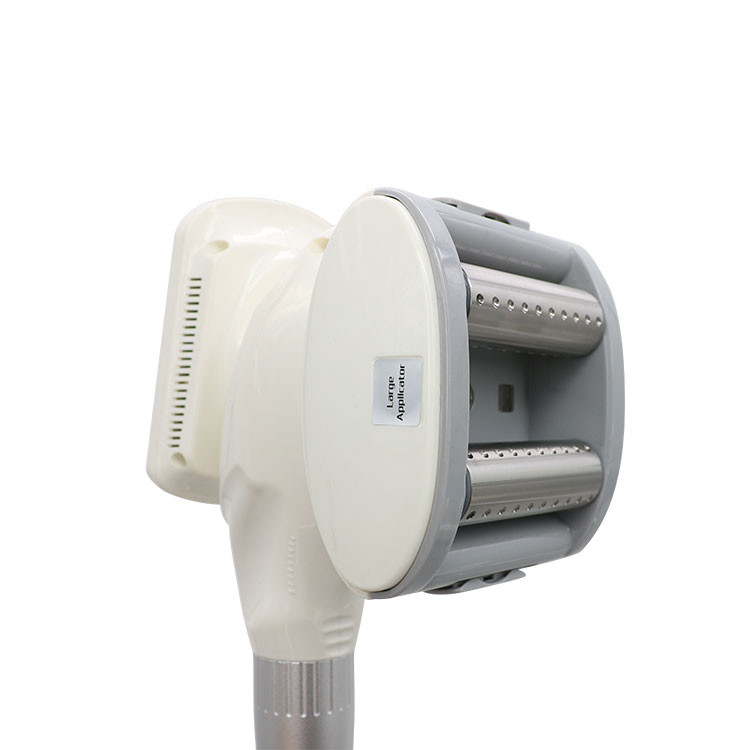 5MHz Vertical Cryoliplysis Lipolaser Vacuum Cavitation Machine