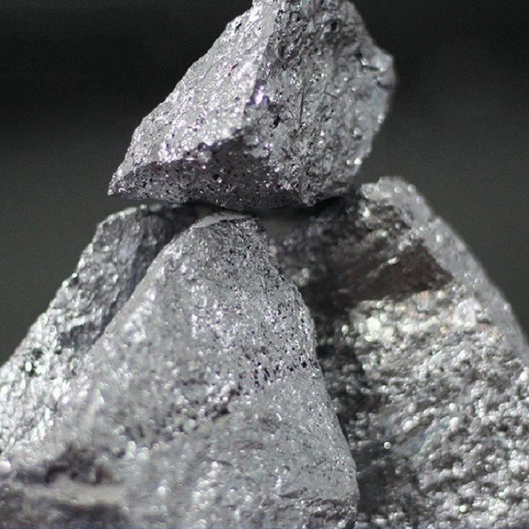Si Content 99.6% Silicon Metal 441 5532202 Grade For Metallurgical