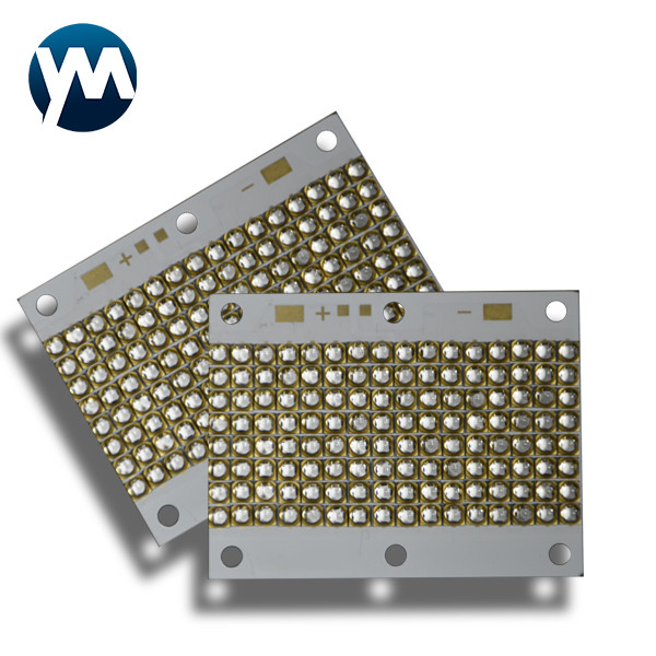 UV Light Module 380W led ultraviolet quartz lens led encapsulation series