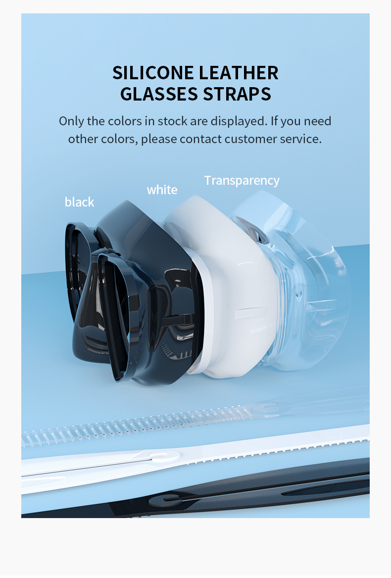 Tempered Glass Deep Sea Diving Snorkeling Equipment Gear Mask For Swimming