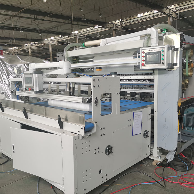 380V Paper Folding Machine Perfect for Small Business Ideas Toilet Paper Machine