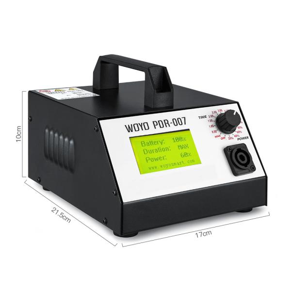 WOYO PDR007 PDR 007 Auto Electrical Tester PDR Paint Dent Repair Tool Induction Heater