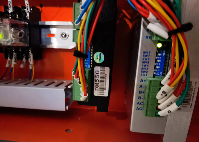 0.8m To 1m PCB Inspection Conveyor Dual Rail High End With Dust Cover