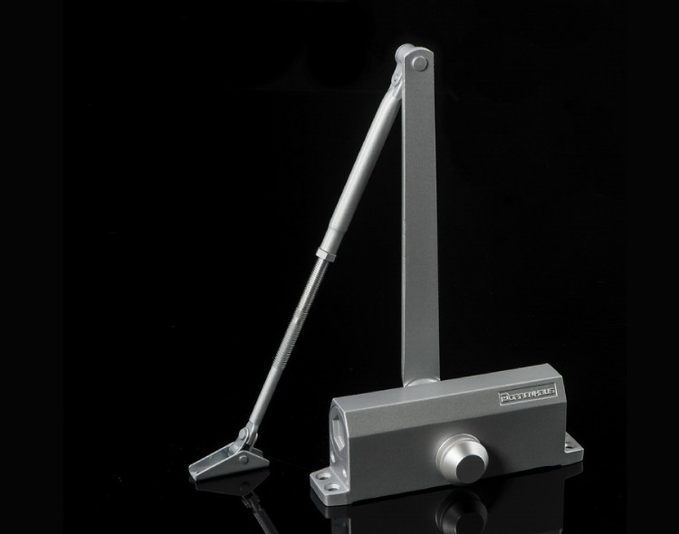 External Surface Mounted Door Closer Size 3 / 4 for Door Width 950mm - 1100mm