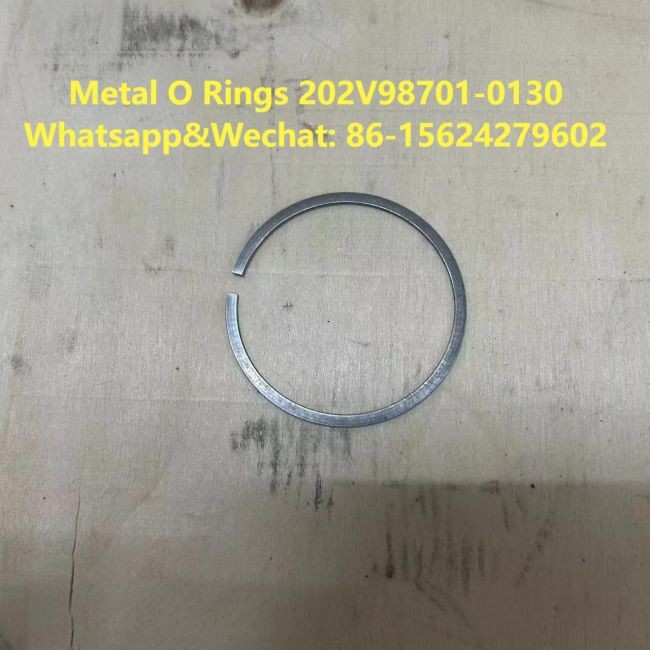 Metal o Rings 202V98701-0130 HOWO Truck Parts 52*0.75*2.65 Stainless Steel