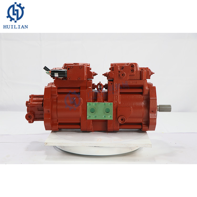 JZMYOUYA High Quality Hydraulic Kawasaki Main Pump for HYUNDAI Excavator Assys Excavator Piston Pump K3V63DT-9C22 R150-7 Pump Hydraulic