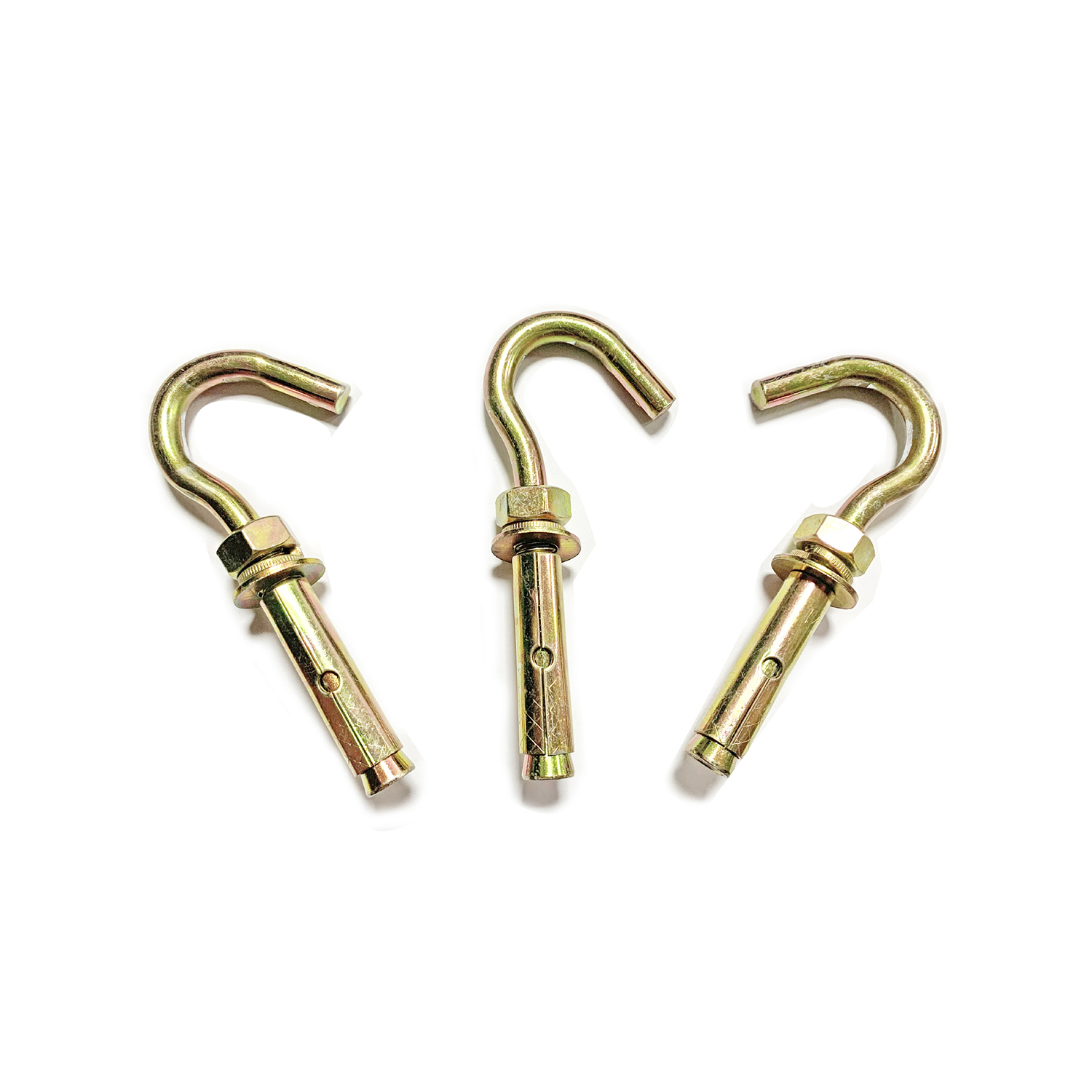 GB Standard Carbon Steel Grade 4.8 Expansion Wedge Anchor Bolt