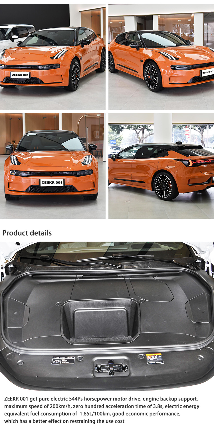 New Energy Used Electric Sedans Car Luxury EV Sedan Vehicle Medium