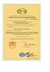 Jiangsu hongguang steel pole co.,ltd Certifications