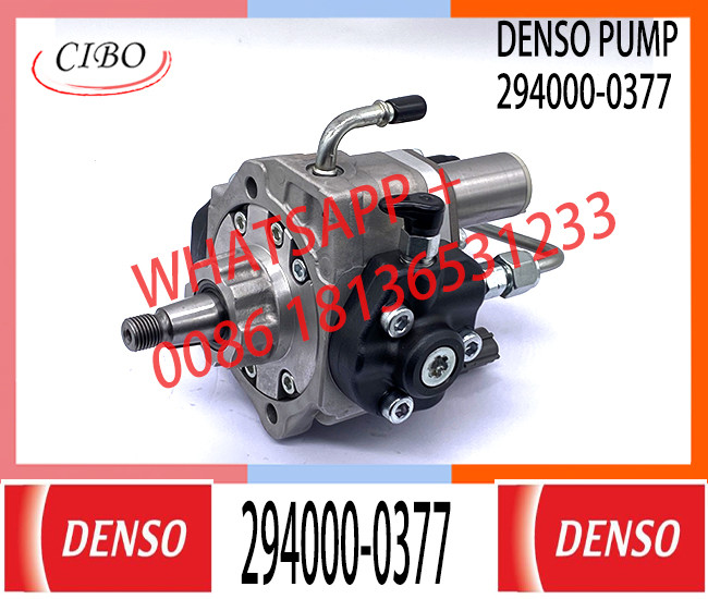 fuel engine pump 294000-0377 for diesel HP3 pump 294000-0377 for nissan