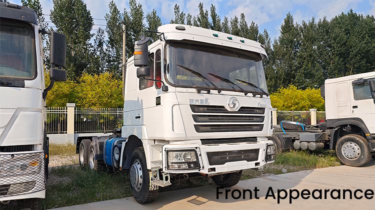 Used Shacman Trucks for Sale  Shacman F3000 Price