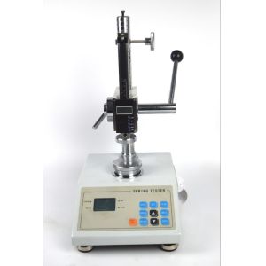 Liquid Crystal Display Manually Spring Tensile Compression Tester