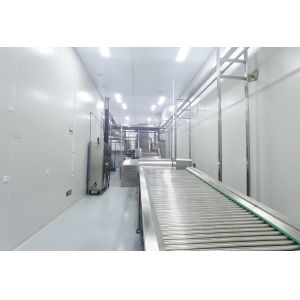 Buy cheap Industrial Processing Line Machines For Vegetable Juice Processing Plants product