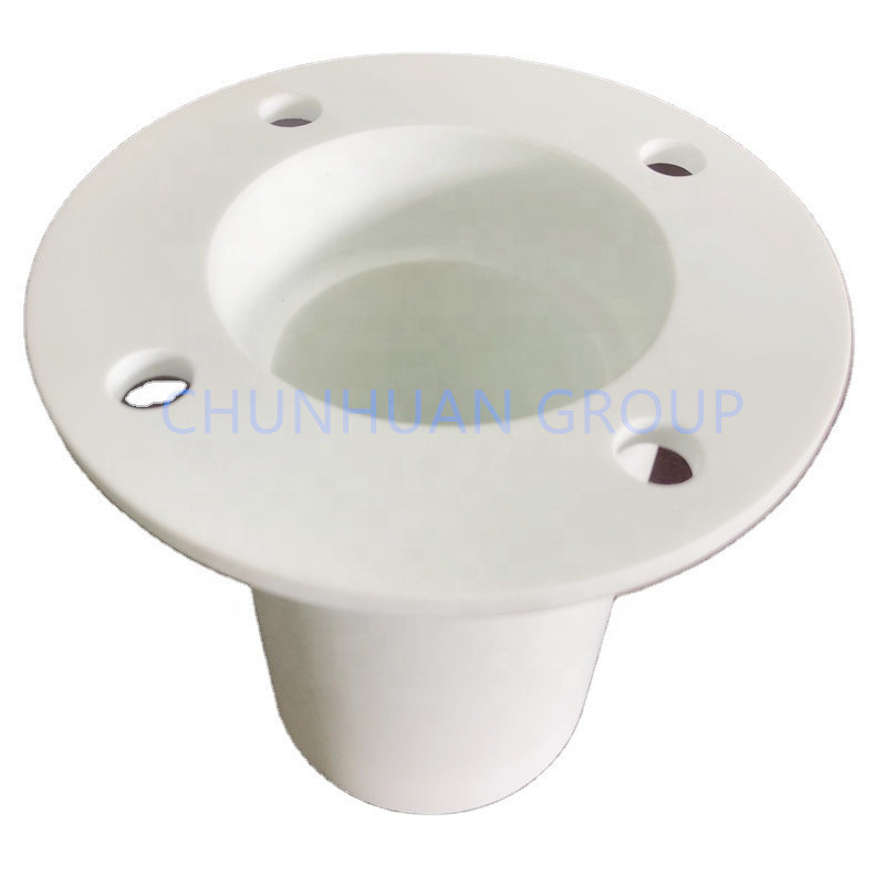 Customized Insulation Irregular Virgin PTFE Sleeve Bearings