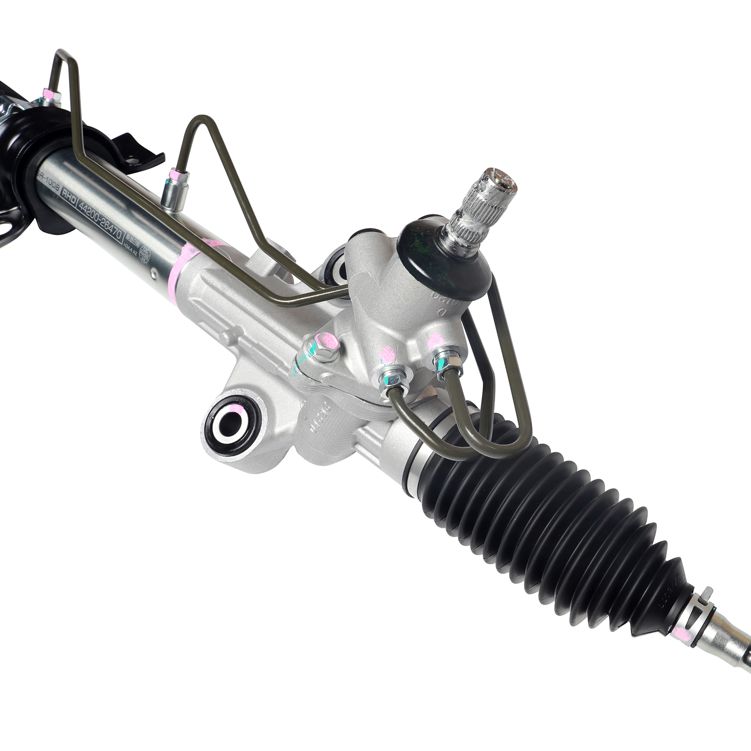 2004- Toyota HIACE RHD Auto Steering System SR-1008 MASUMA OE 44200-26470 44200-26471