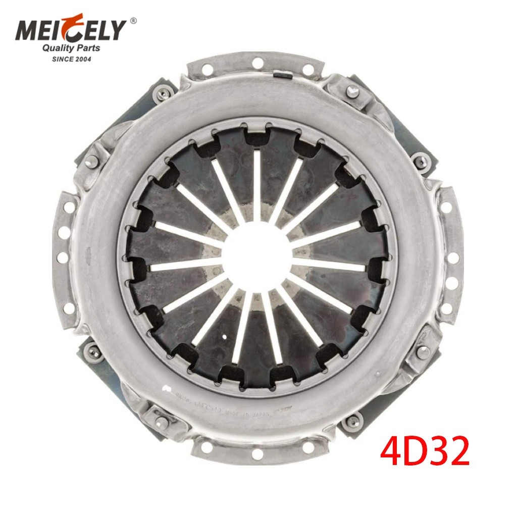 Clutch Cover 4D32 Superior Materials Optimal Design For Enhanced Clutch Performance