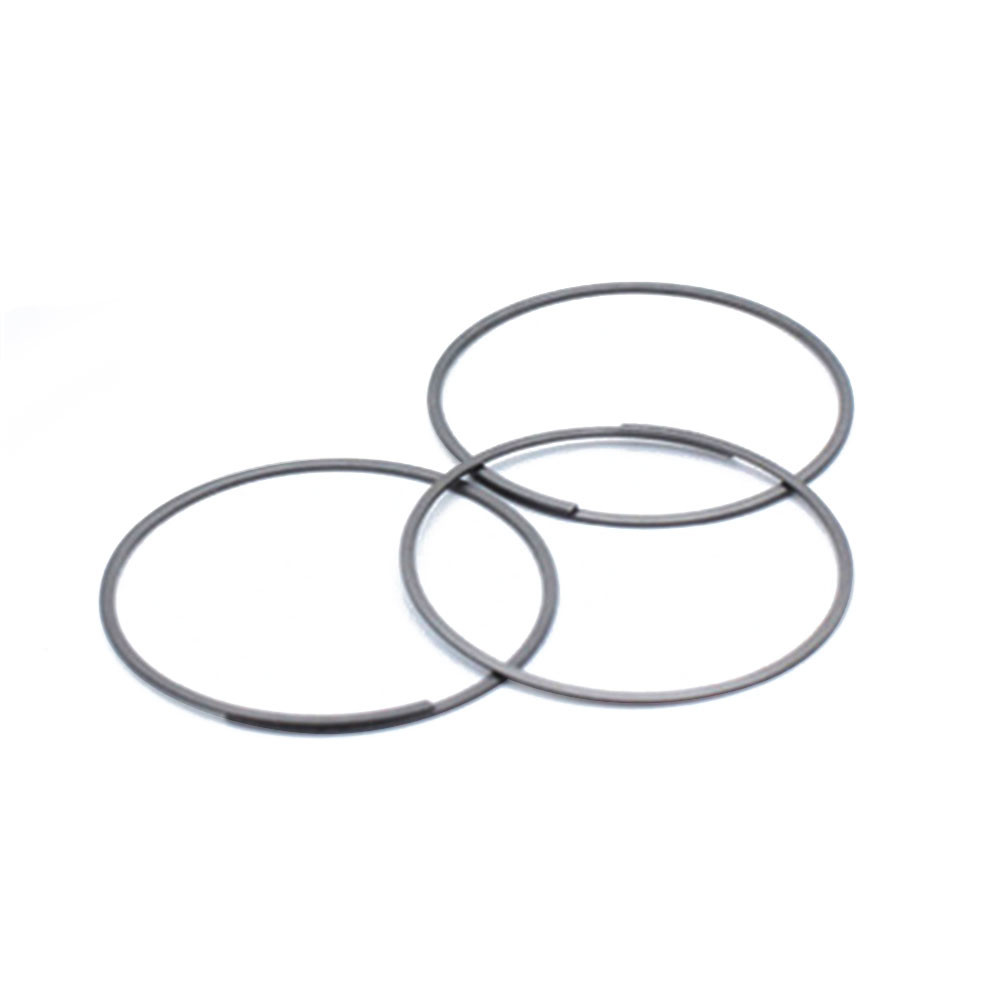 SUS316 5.0mm Thickness Compression Spring Circlip