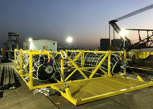 Dia 3.0m Shipwreck Marine Salvage Airbags