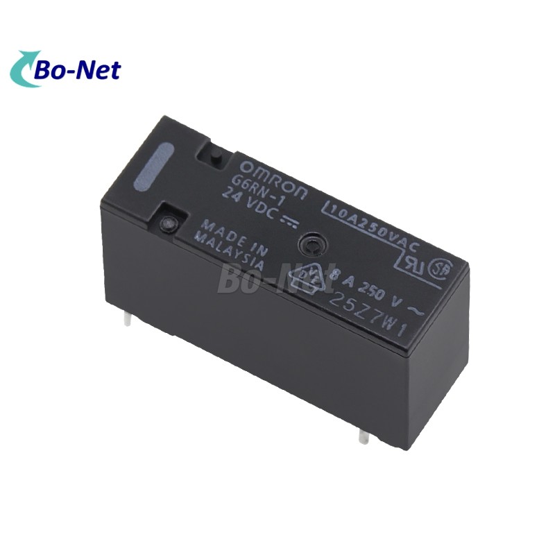 G6RN-1-24VDC Omron orignal new electromagnetic relay G6RN-1-24VDC