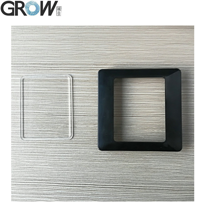 Grow Black Plastic Protection Fixed Front Panel of Barcode Scanner (GM72)