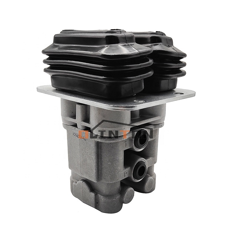 Sumitomo 120 Foot Pedal Valve OEM Support Excavator Spare Parts