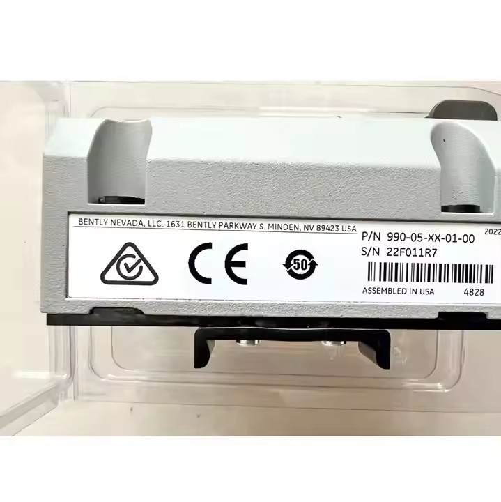 Bently Nevada 990-05-xx-01-00 Mod 165335-01 Vibration Transmitter Brand New And Original
