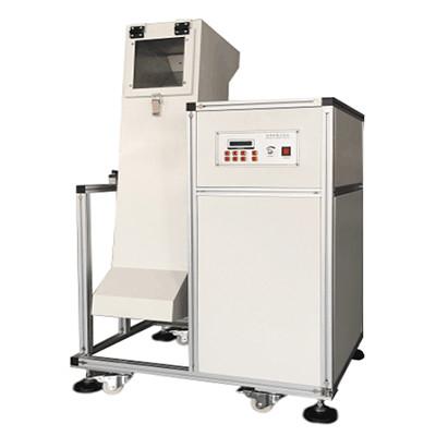 Quality 220V 3A Single Drum Drop Testing Machine 15 times/min for sale