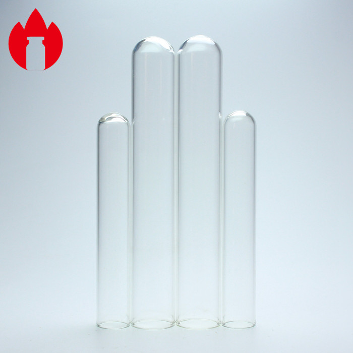 Borosilicate Glass Test Tubes For Laboratory