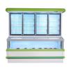 Buy cheap Four Swing Doors Combination Commercial Display Freezer from wholesalers