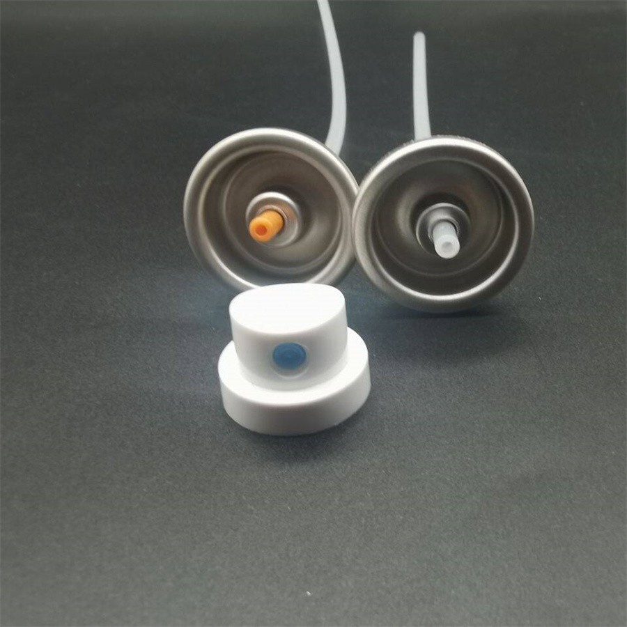 Versatile Deodorant Sprayer Valve for Different Deodorants - Flexible Spray for Various Brands