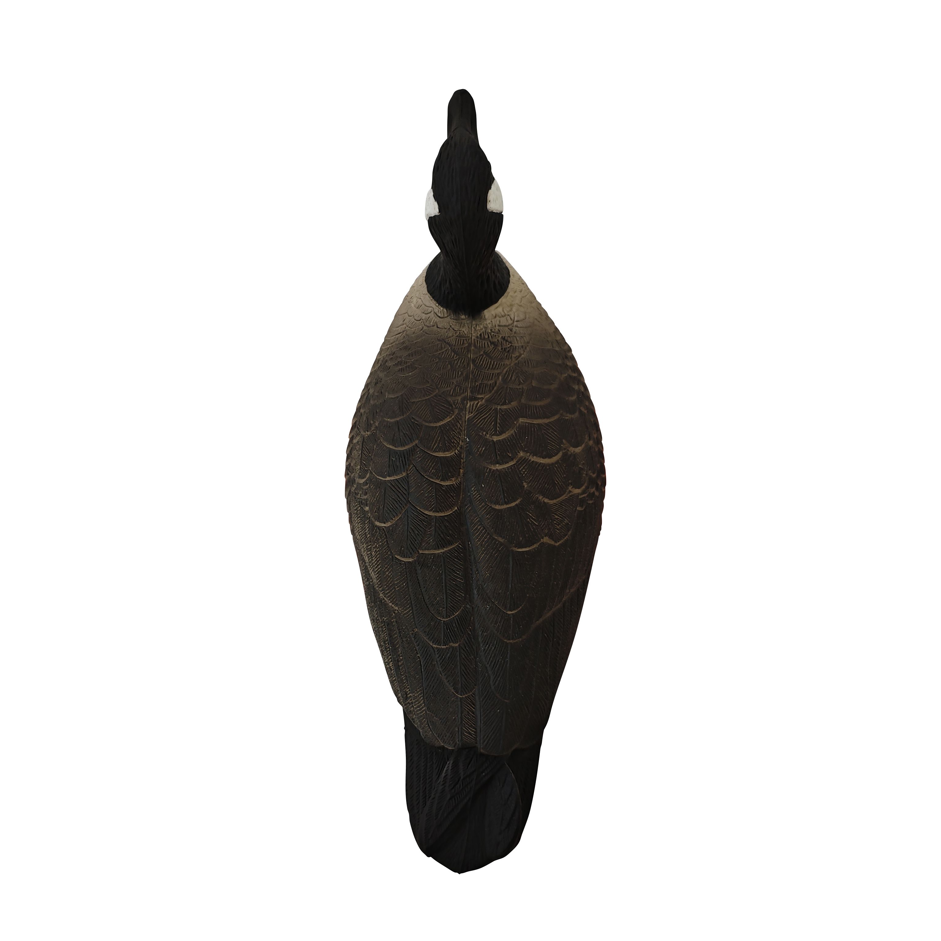 420g Floatable Plastic Goose Decoy EVA Floating Bait for Realistic Canada Goose Hunting