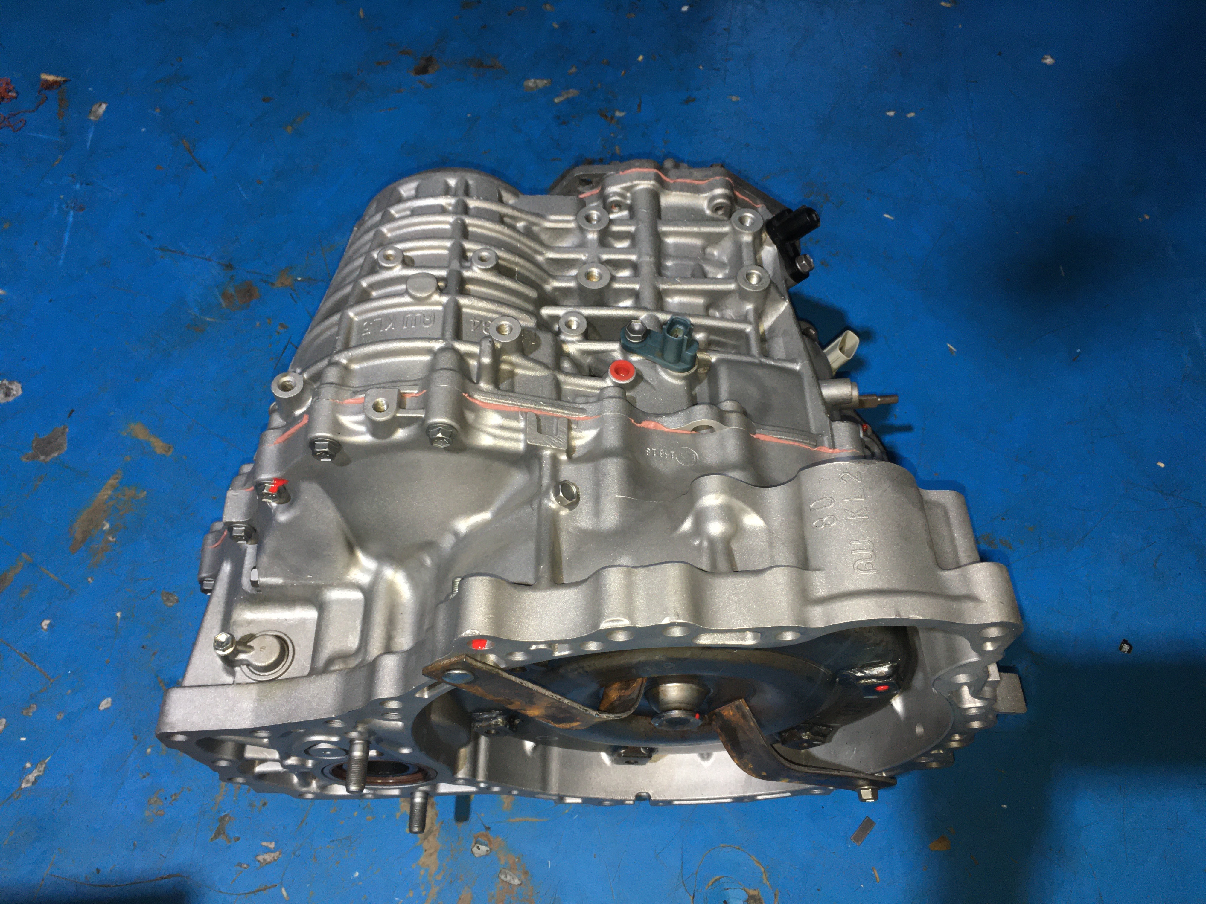 30500-48340, 30500-48240, 30500-48241 Transmission Assembly U151F for Toyota Highlander Lexus RX350 3.5L