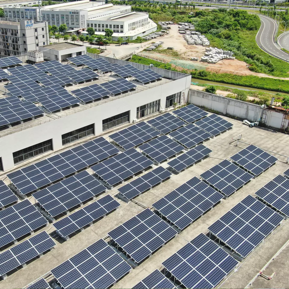 540w Miniature Solar Panels 182mm Silicon Longi 540w Mono Perc LR5-72HPH 540M