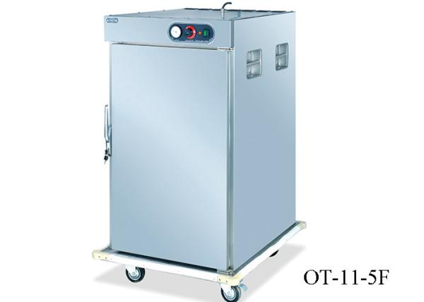 Commercial Restaurant Cooking Equipment Stainless Steel Electric Mobile Food