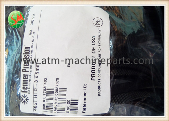 ATM Spare Parts 49-204013-000E Diebold Belt / Opteva Belt 5 Height 49204013000E