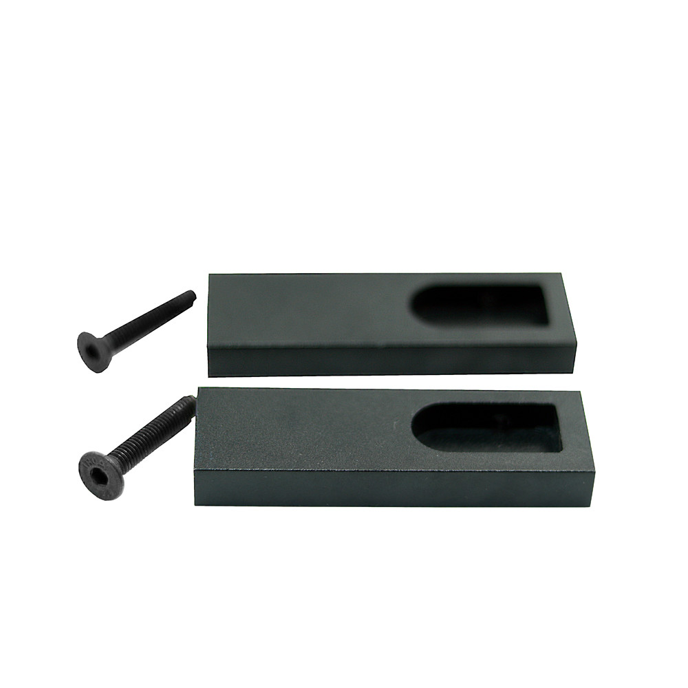 Chrome Finish Aluminum 1004mm Wardrobe Hanger SGS