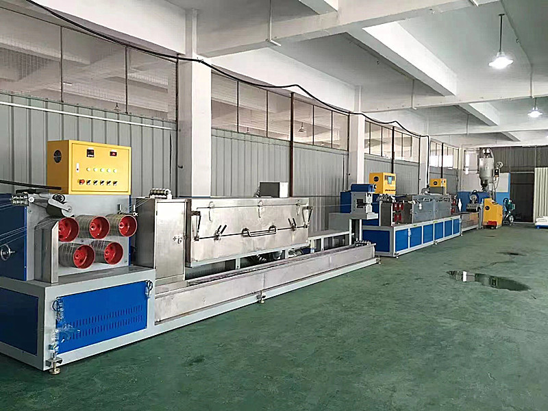 19mm Customizable PP Polypropylene Strap Band Extrusion Line with Gugao Motor