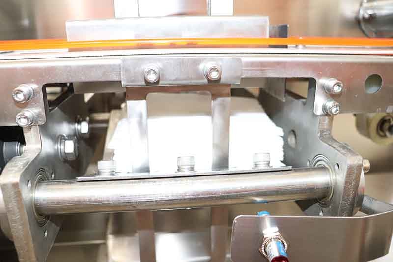 Stainless Steel Wet Wipes Packing Machine Production Line 2.8KW