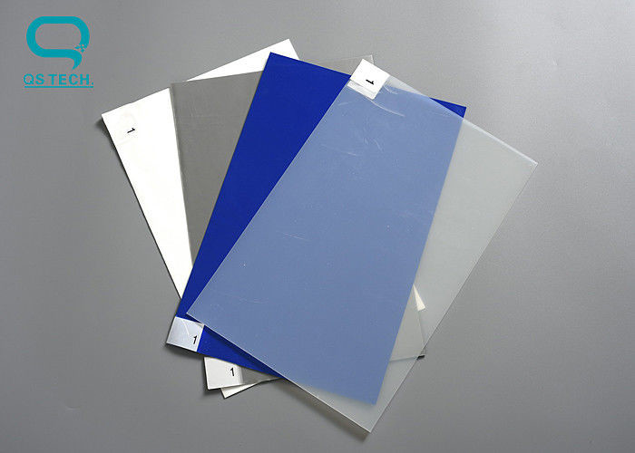 Tacky Mats for Contamination Control blue mat used in Cleanroom