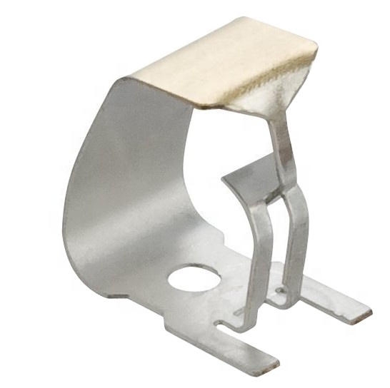 Custom Precision Metal CNC Laser Cutting & Stamping Injection Molding Brackets Clamps Clips Painting Finish Custom Steel Parts