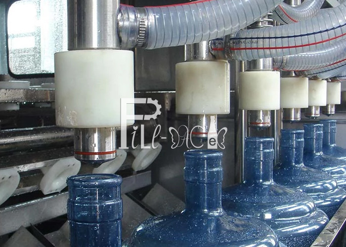 Anti Leakage QGF-2000 5 Gallon Water Filling Machine