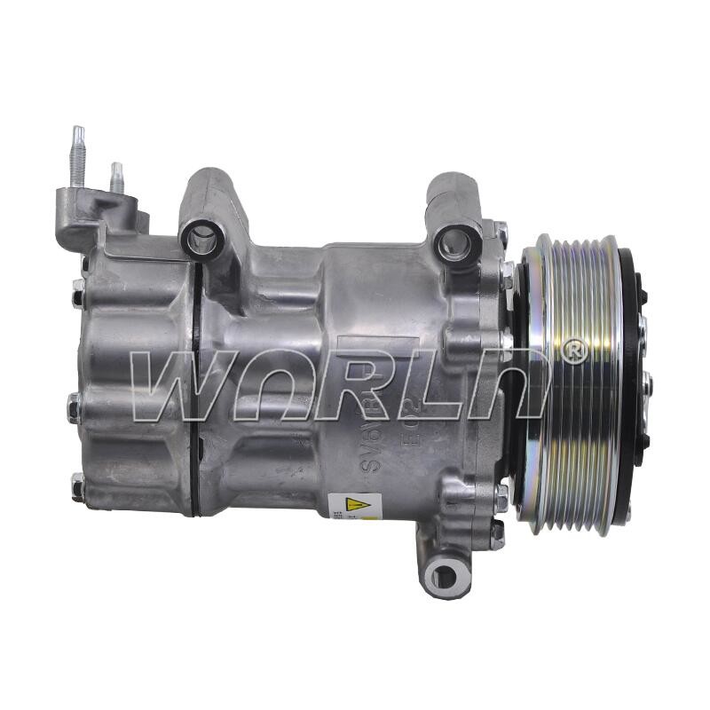 64529223392 Car Air Conditioner Compressor 6V12 For Mini Cooper For Countryman WXBM041