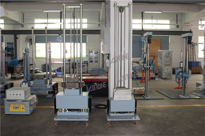 IEC68-2-27 Shock Tester, Low Cost Shock Testing System with Half Sine Waveform
